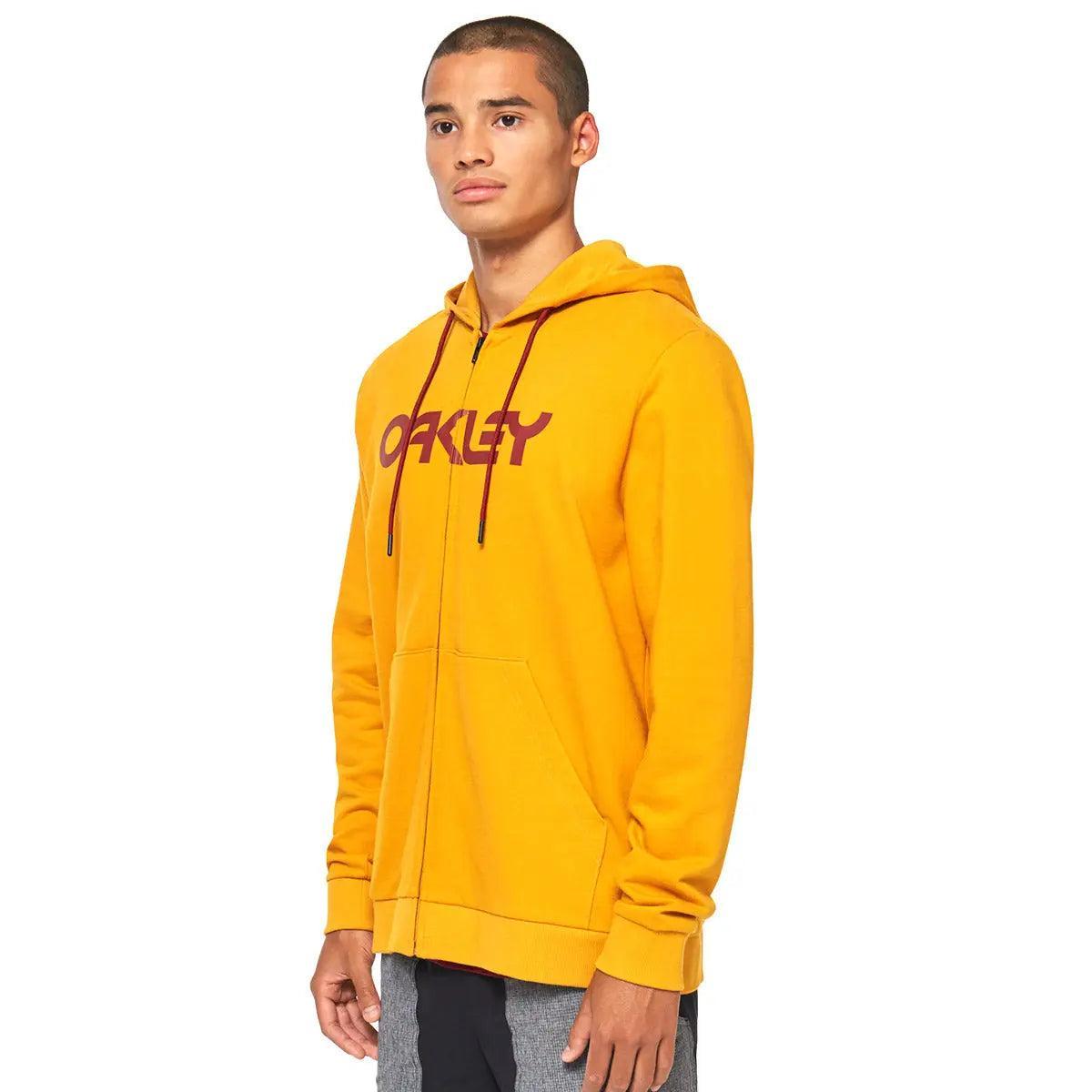 Oakley Men's Teddy Full Zip Hoodie Product Image