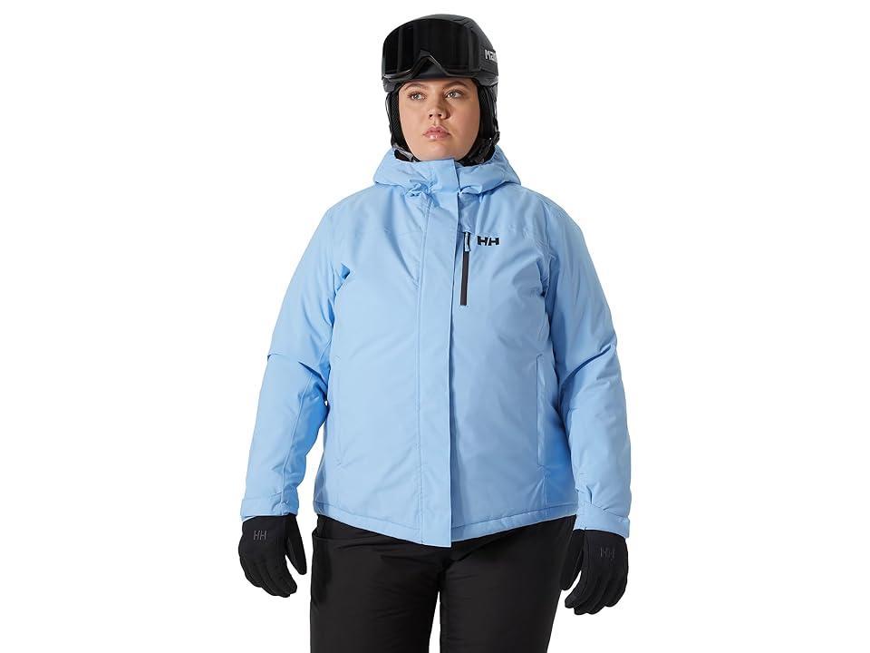 Helly Hansen Plus Size Snoplay Jacket (Bright ) Women's Jacket Product Image