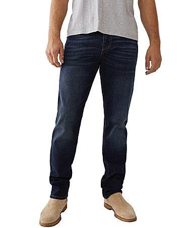 True Religion Brand Jeans Geno Relaxed Slim Fit Jeans Product Image