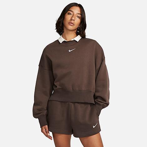 Nike Phoenix Fleece Crewneck Sweatshirt product image