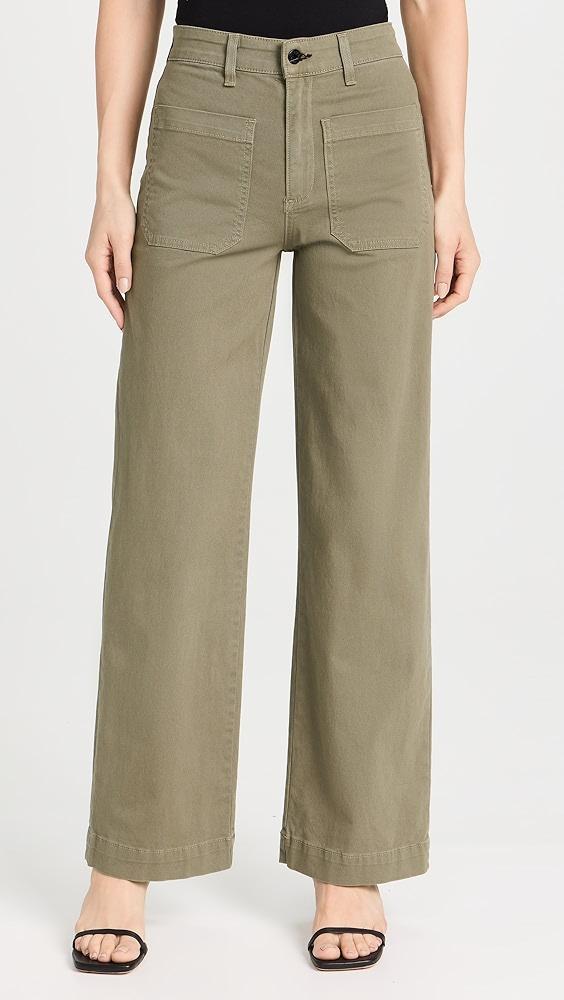 ASKK NY Sailor Twill Pants | Shopbop Product Image