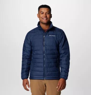 Columbia Men's Powder Lite II Jacket- Product Image