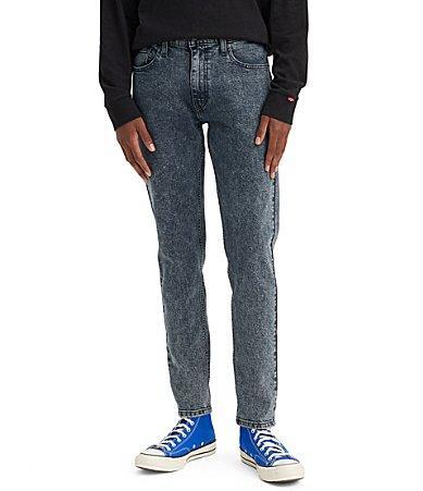 Levis 512 Slim Fit Tapered Leg Denim Jeans Product Image