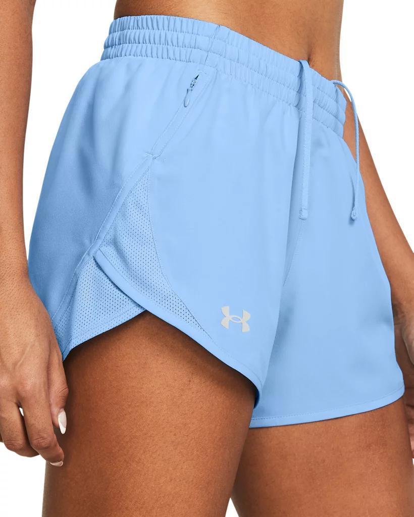 Women's UA Fly-By 3" Shorts Product Image