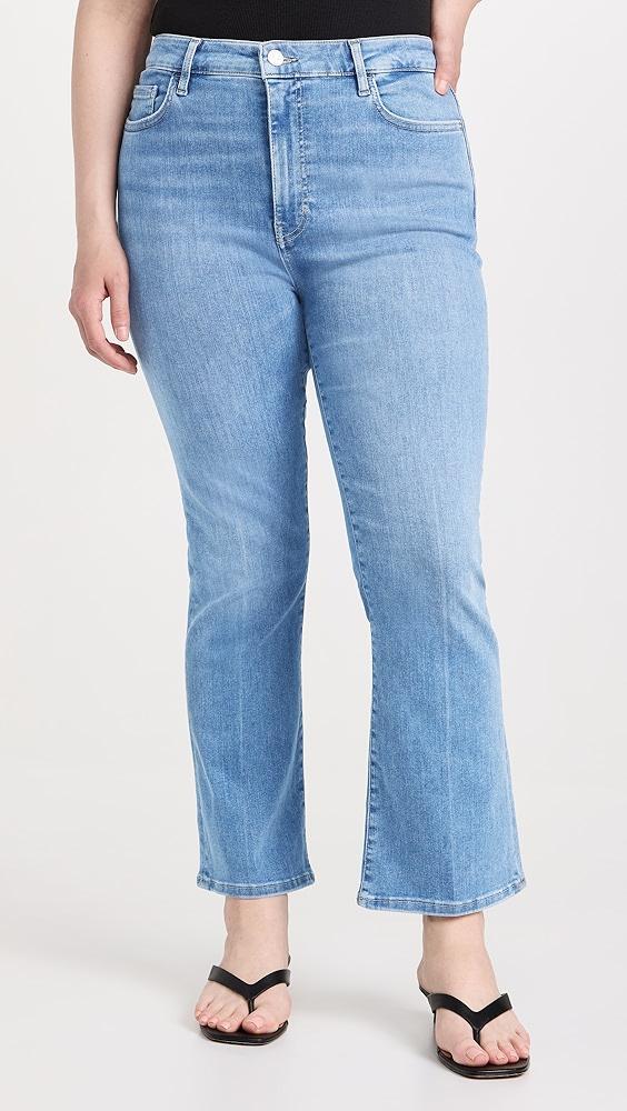 FRAME Le Crop Mini Boot Jeans | Shopbop Product Image