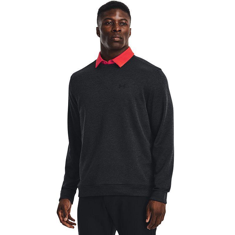 Mens Under Armour Storm Crew Sweater Product Image