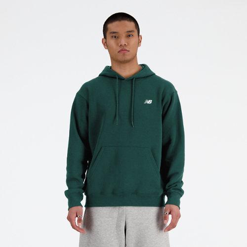 New Balance Men's Sport Essentials Fleece Hoodie Product Image