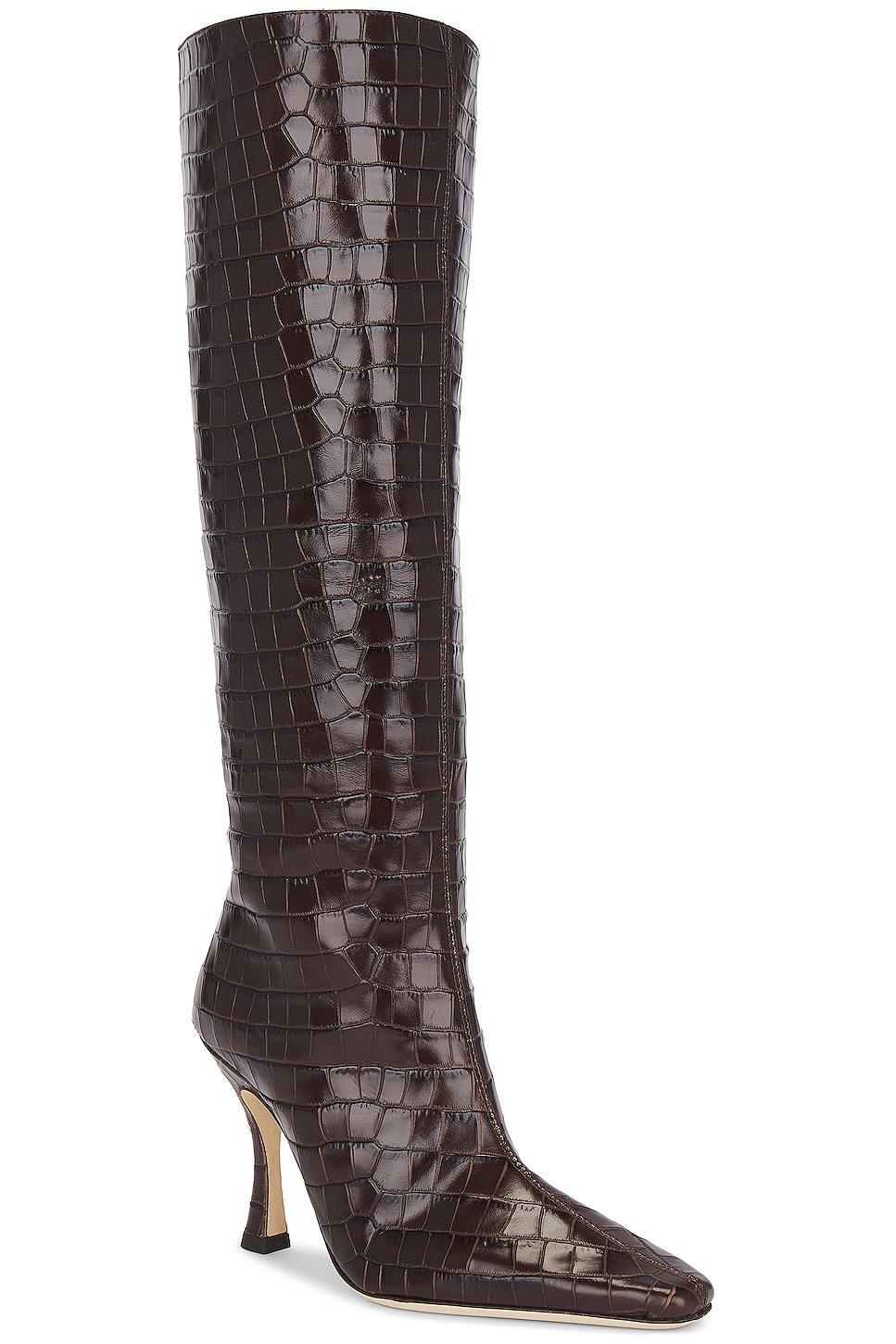 Staud Cami Boot in Black Product Image