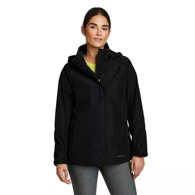 Womens Eddie Bauer Packable Rainfoil Jacket Product Image