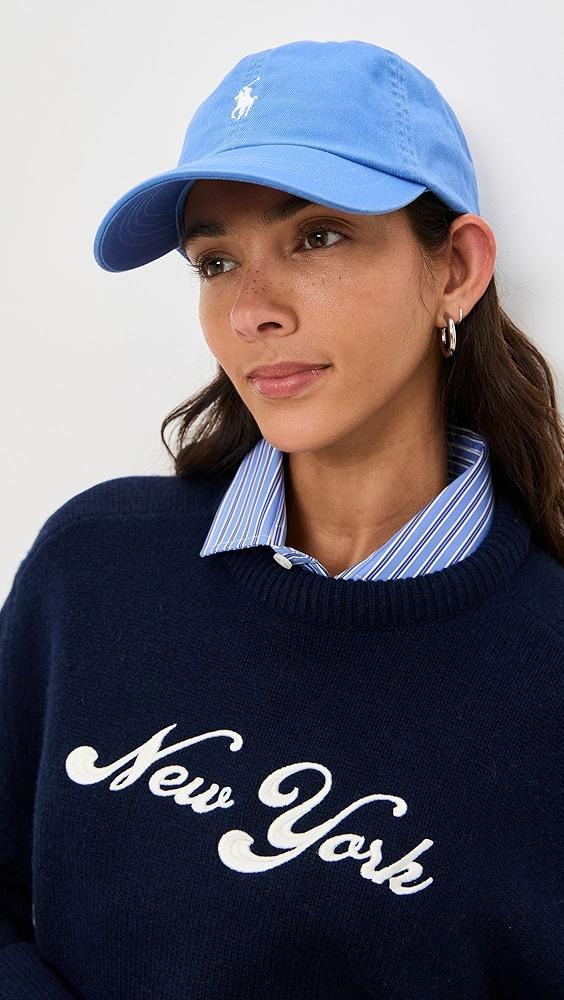 Polo Ralph Lauren Twill Classic Sport Cap | Shopbop Product Image