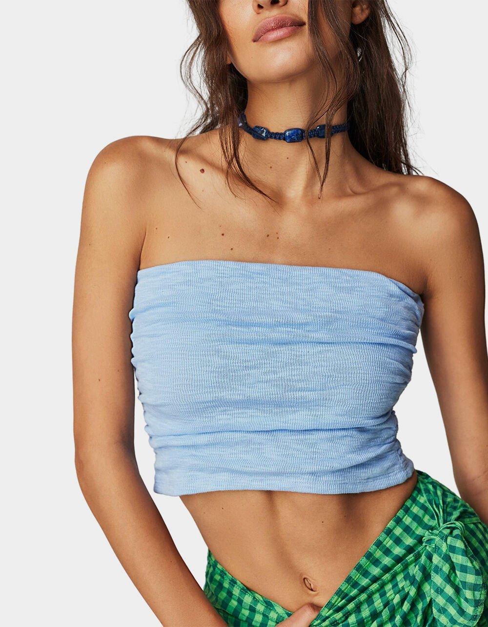 FREE PEOPLE Boulevard Womens Tube Top Product Image