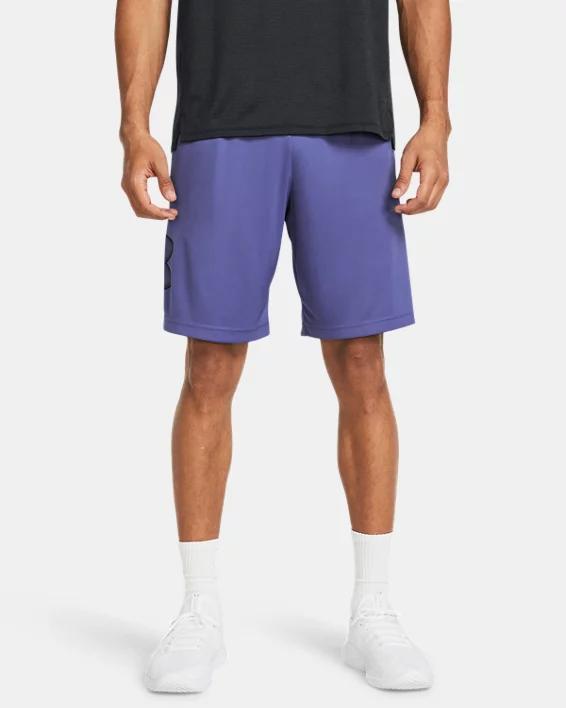 Mens UA Tech Graphic Shorts Product Image