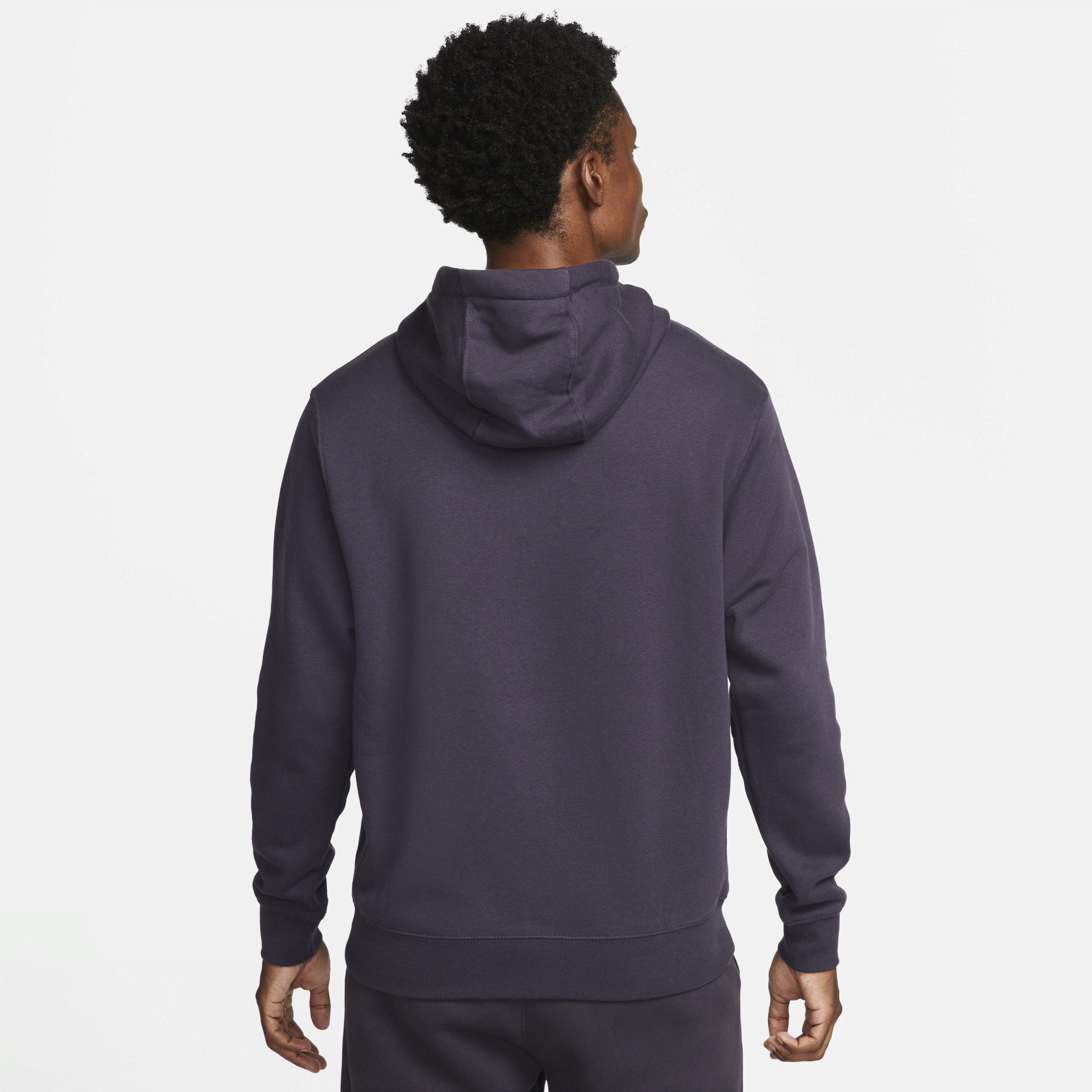 Mens Nike Sportswear Club Fleece Pullover Hoodie Product Image