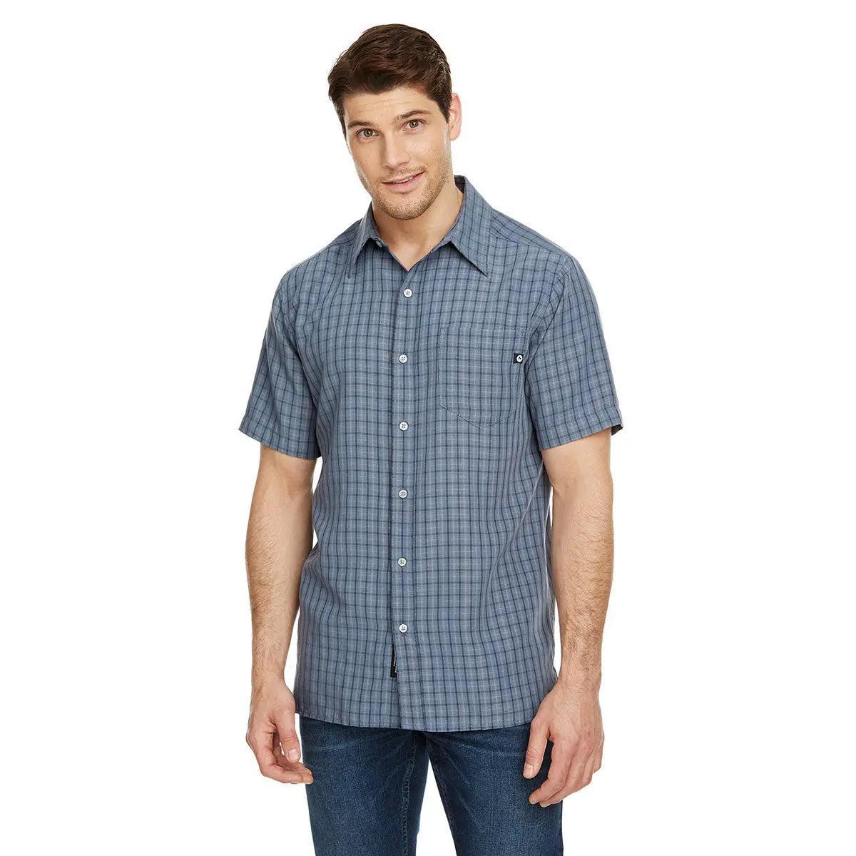 Marmot Men's Elridge Short Sleeve Woven Shirt Male Product Image