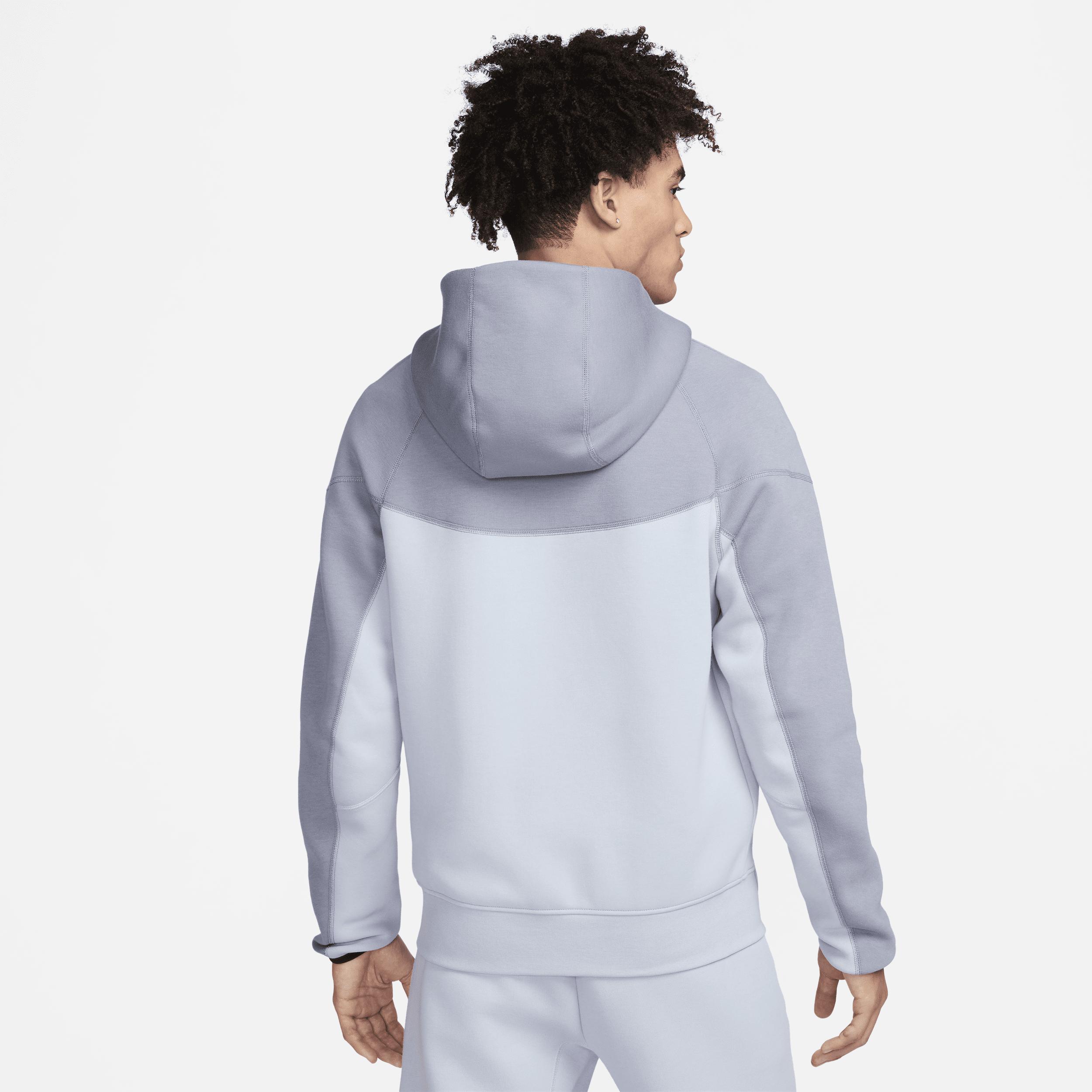 Nike Sportswear Tech Fleece Windrunner Men's Full-Zip Hoodie Product Image