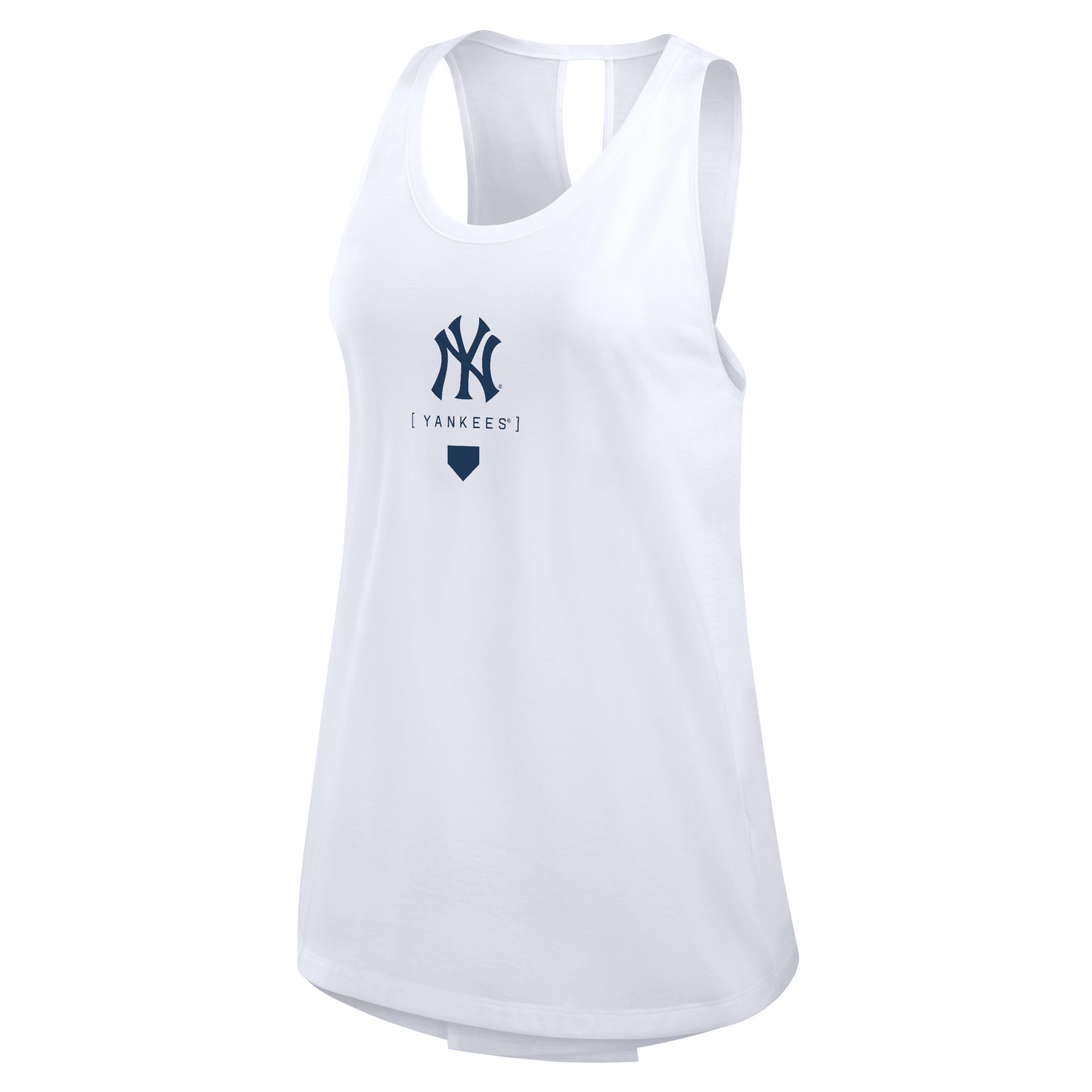 New York Yankees Team Nike Women's MLB Tank Top Product Image