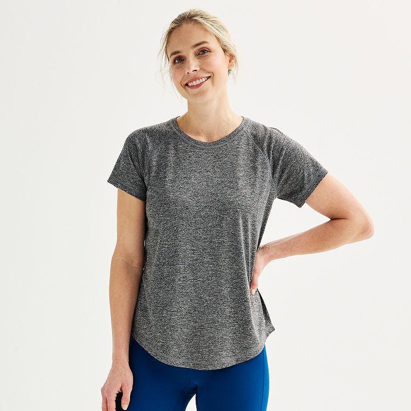 Womens Tek Gear Performance Dry Tek Tee Product Image