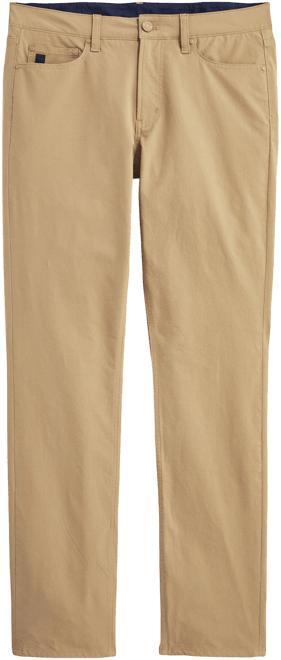 On-The-Go Canvas 5-Pocket Pants Product Image