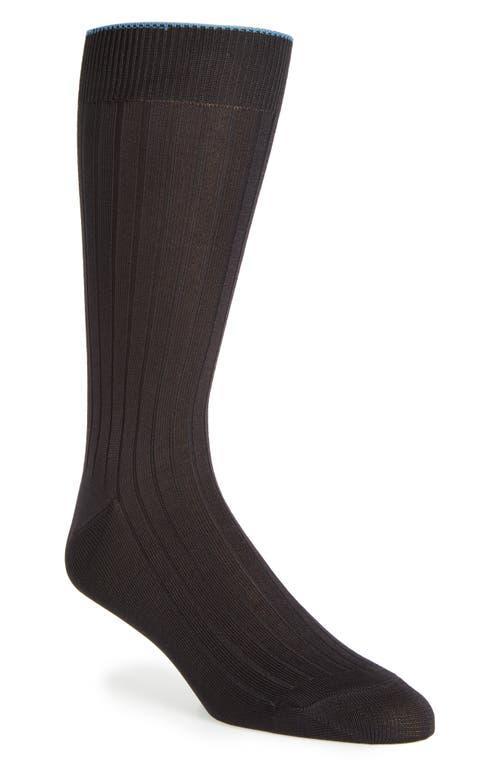 Nordstrom Mens Shop Cotton Blend Socks Product Image