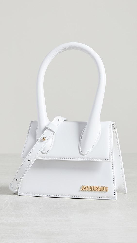 Jacquemus Le Chiquito Moyen Bag | Shopbop Product Image