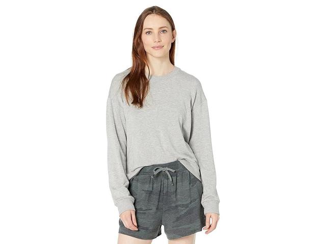 Womens Supersoft Crewneck Pullover Product Image