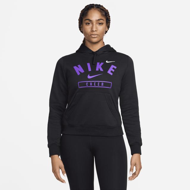 Nike Womens Cheer Pullover Hoodie Product Image