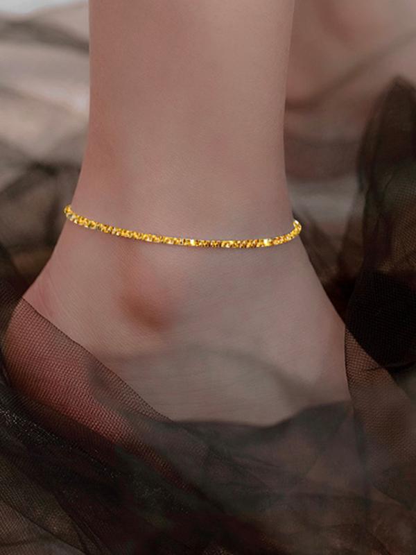 Shiny Anklets Product Image