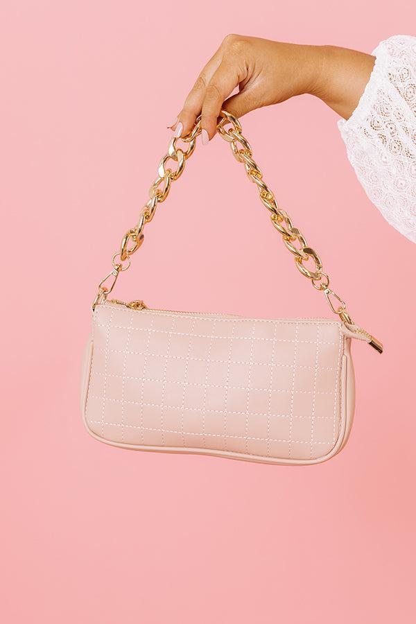 Hotel Suite Crossbody In Pink Product Image