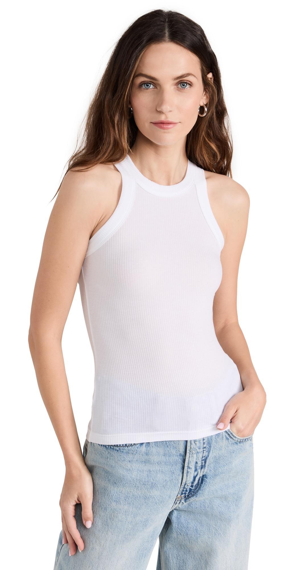 Womens Wesley Rivington Ribbed Tank Product Image