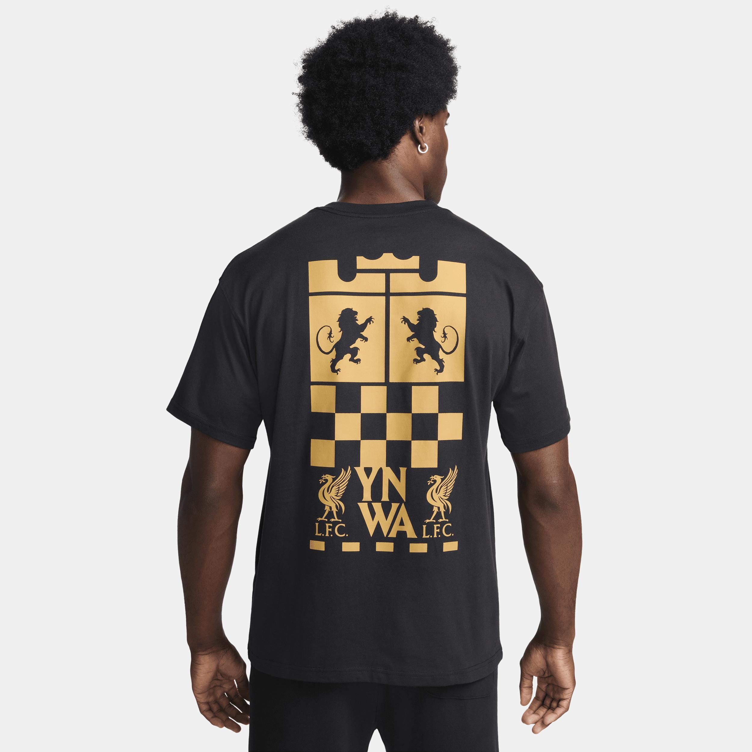 Nike Mens LeBron M90 T-Shirt Product Image