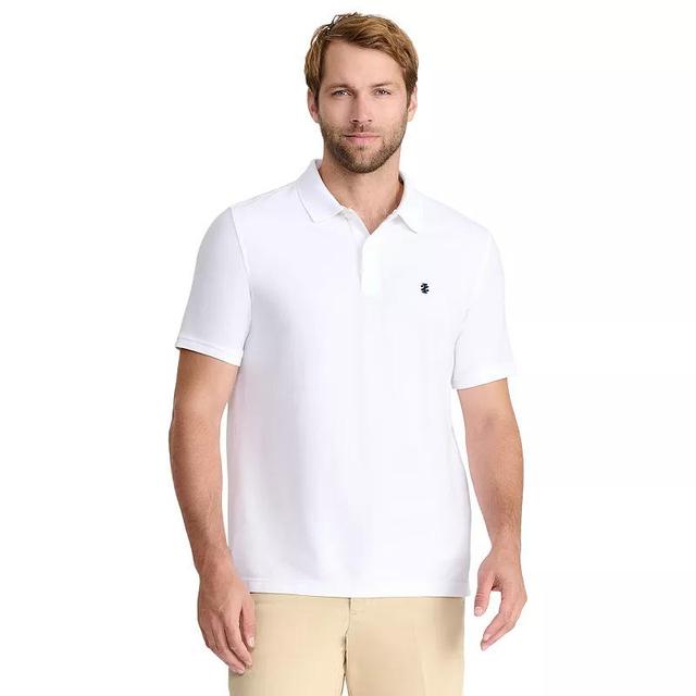 Mens IZOD Advantage Performance Solid Polo Product Image