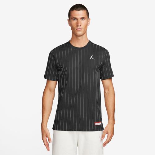 Jordan Mens Jordan Flight MVP Printed Short Sleeve Crew - Mens Product Image