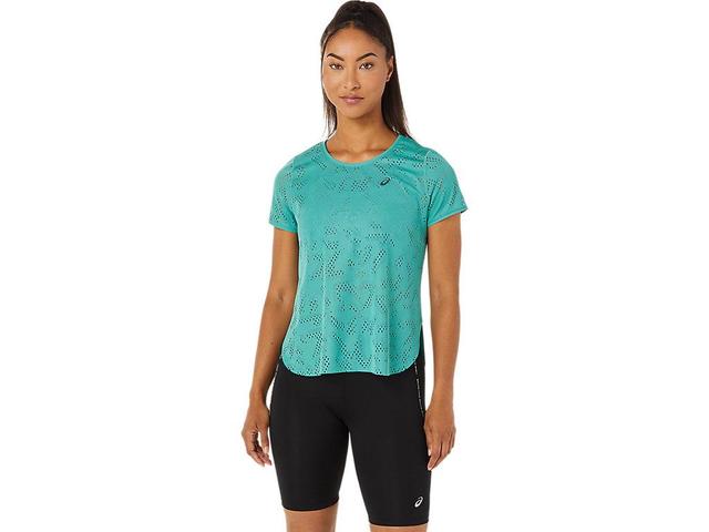 ASICS Women's Ventilate Actibreeze Short Sleeve Top Product Image