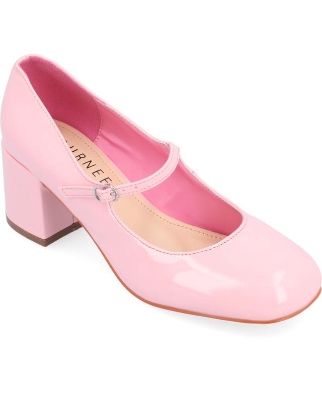 Journee Collection Womens Okenna Pump Product Image