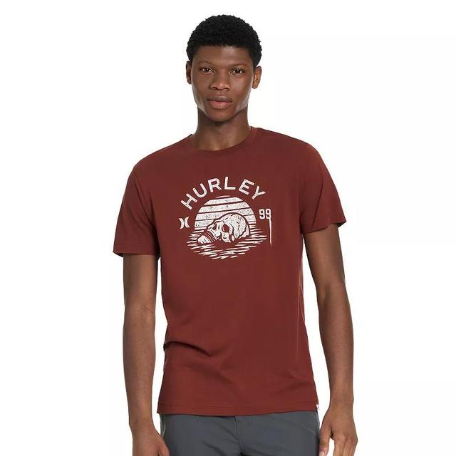 Mens Hurley Breeze Graphic Tee Product Image