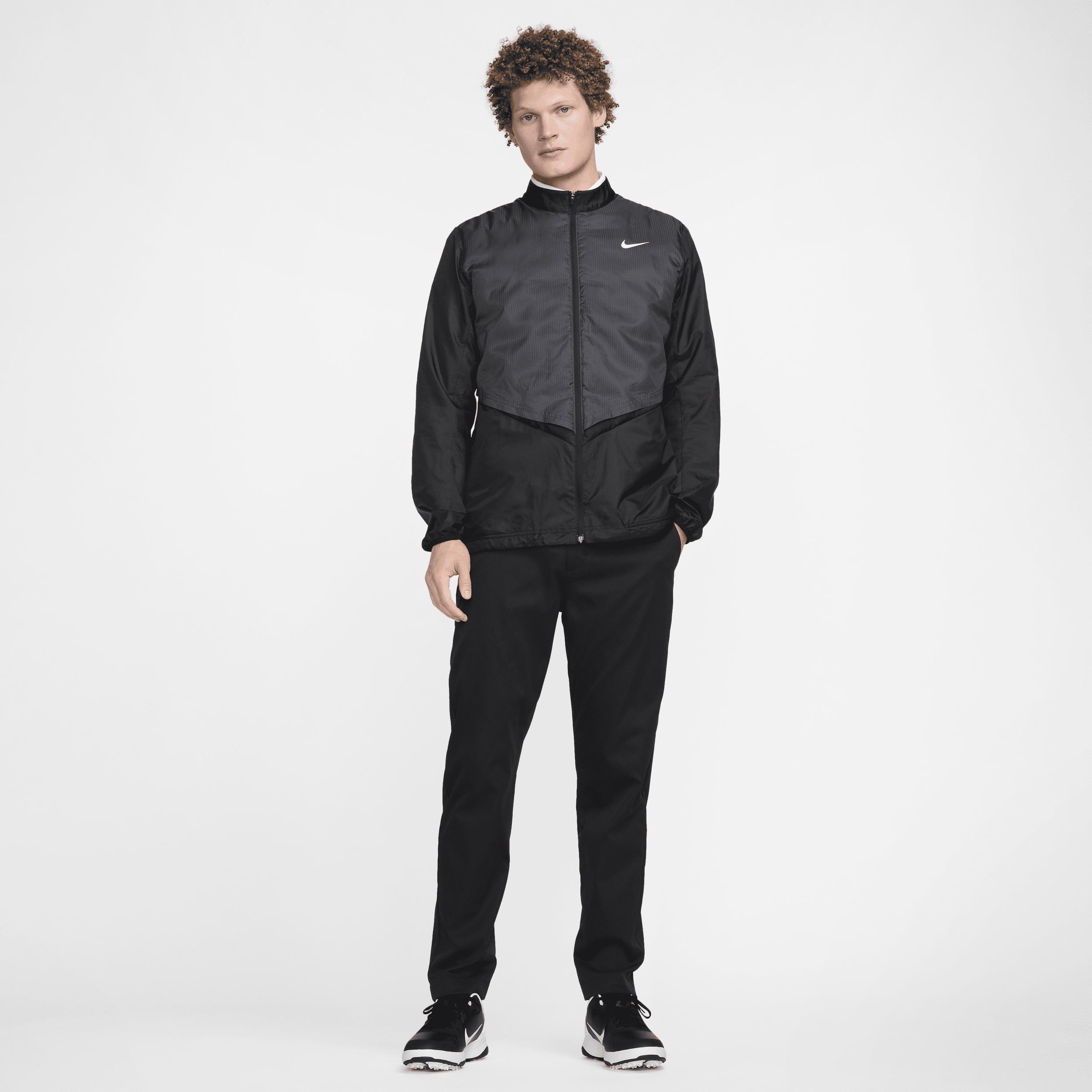 Nike Men's Therma-FIT Repel Full-Zip Golf Jacket Product Image