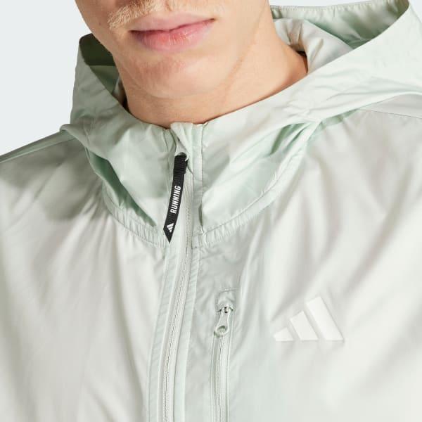 Own the Run Jacket Product Image