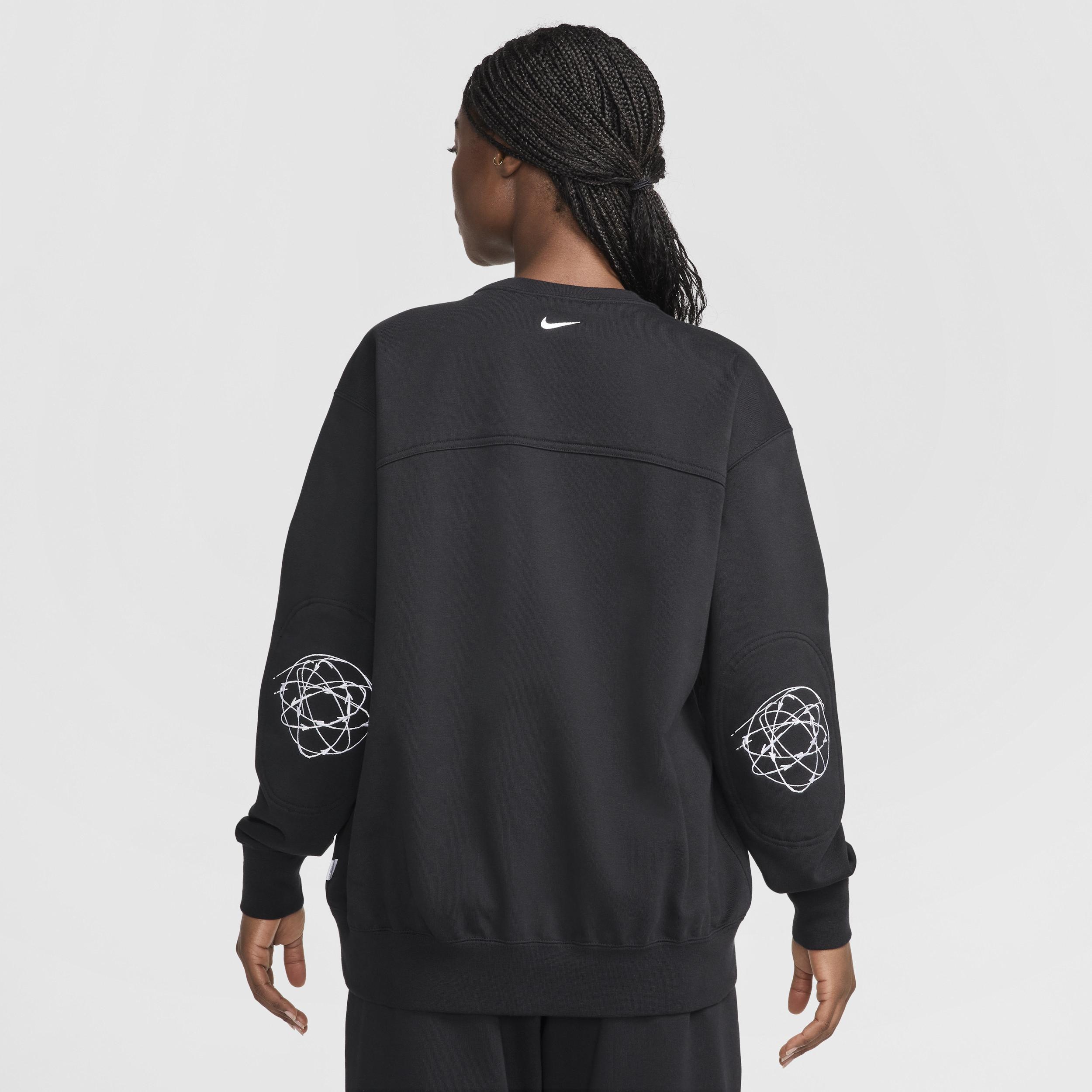 Women's Nike Sportswear Breaking Loose French Terry Top Product Image