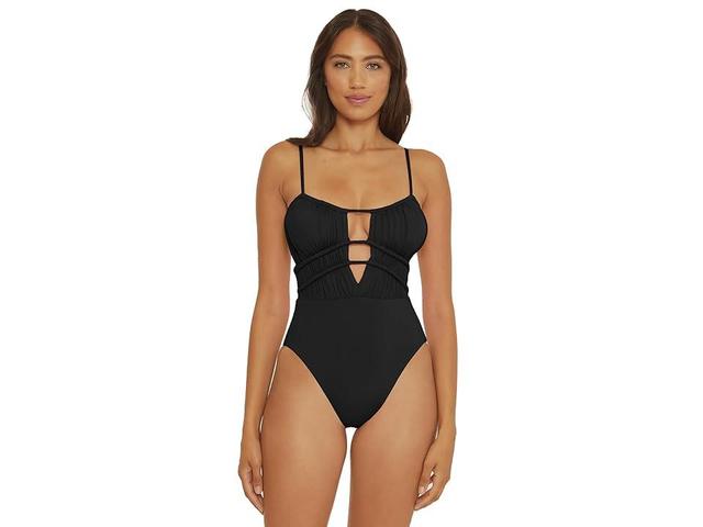 Becca Color Code Santorini One-Piece Swimsuit Product Image