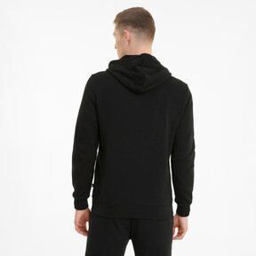 PUMA Essentials Full-Zip Logo Hoodie Men Product Image