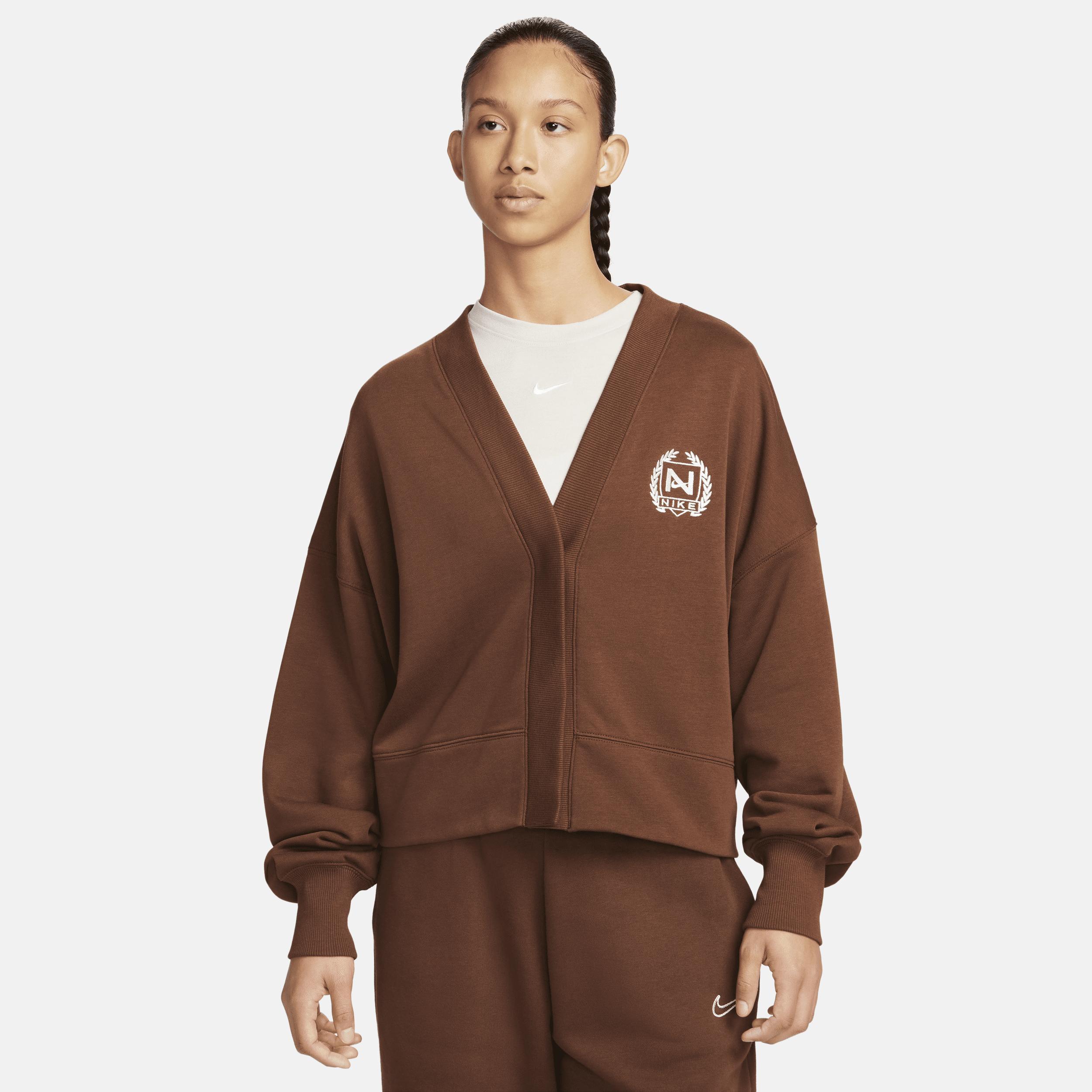 Women's Nike Sportswear Over-Oversized Cardigan Product Image