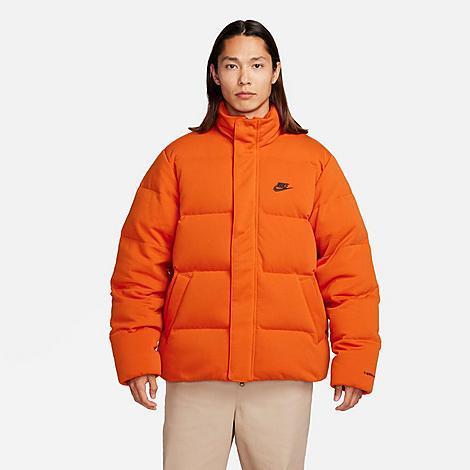 Men's Nike Sportswear Tech Oversized Puffer Jacket Product Image