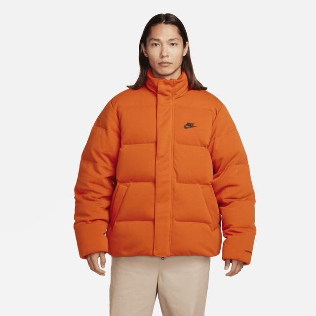 Men's Nike Sportswear Tech Oversized Puffer Jacket Product Image