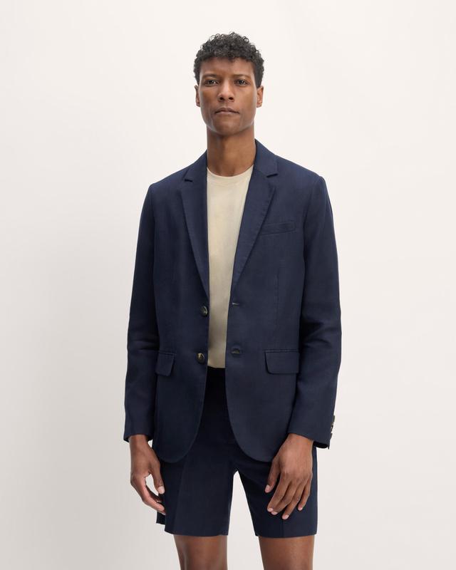 Mens Linen Blazer by Everlane Product Image