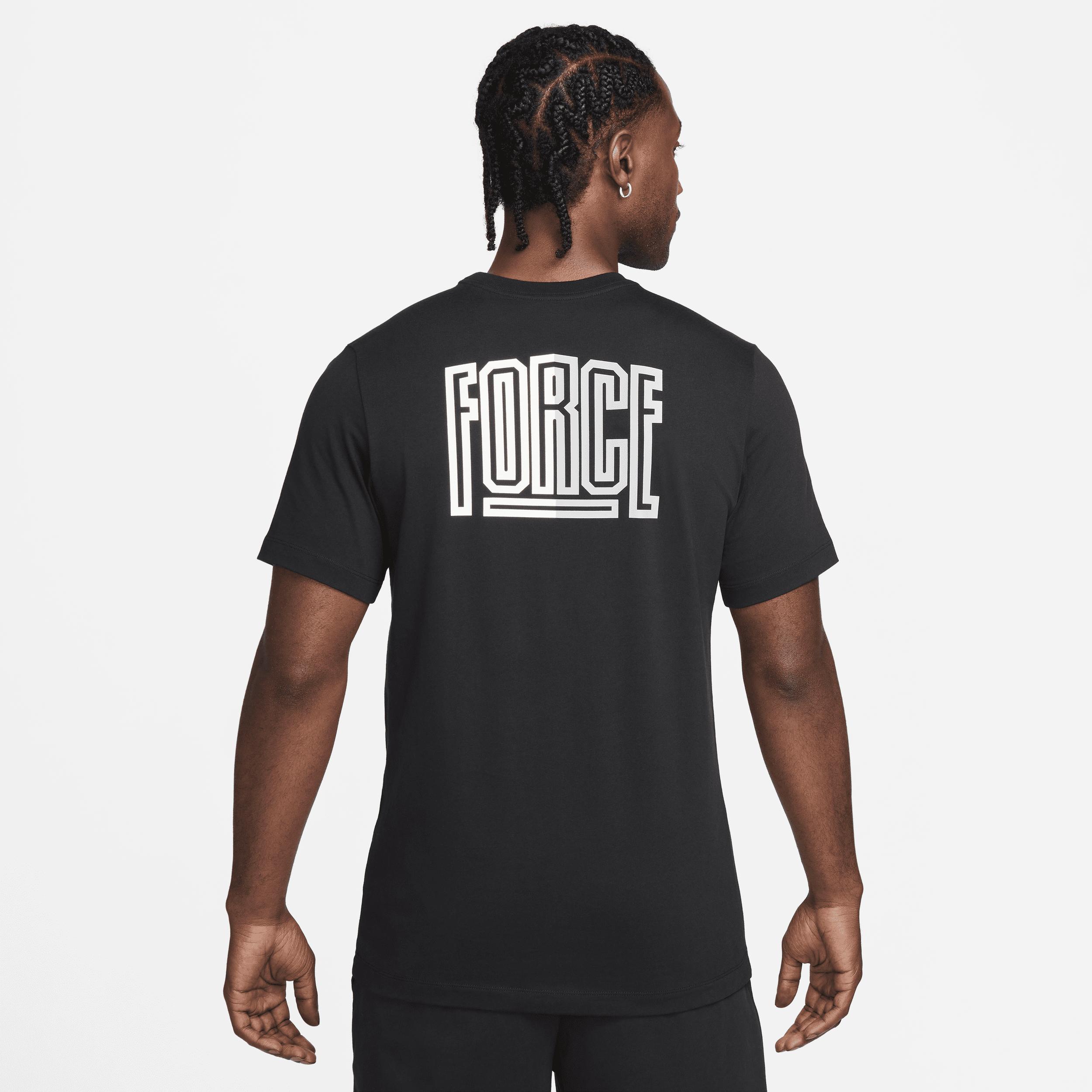 Nike Mens Force Logo Basketball T-Shirt Product Image