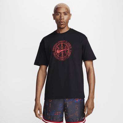 Nike Mens Max90 Basketball T-Shirt Product Image