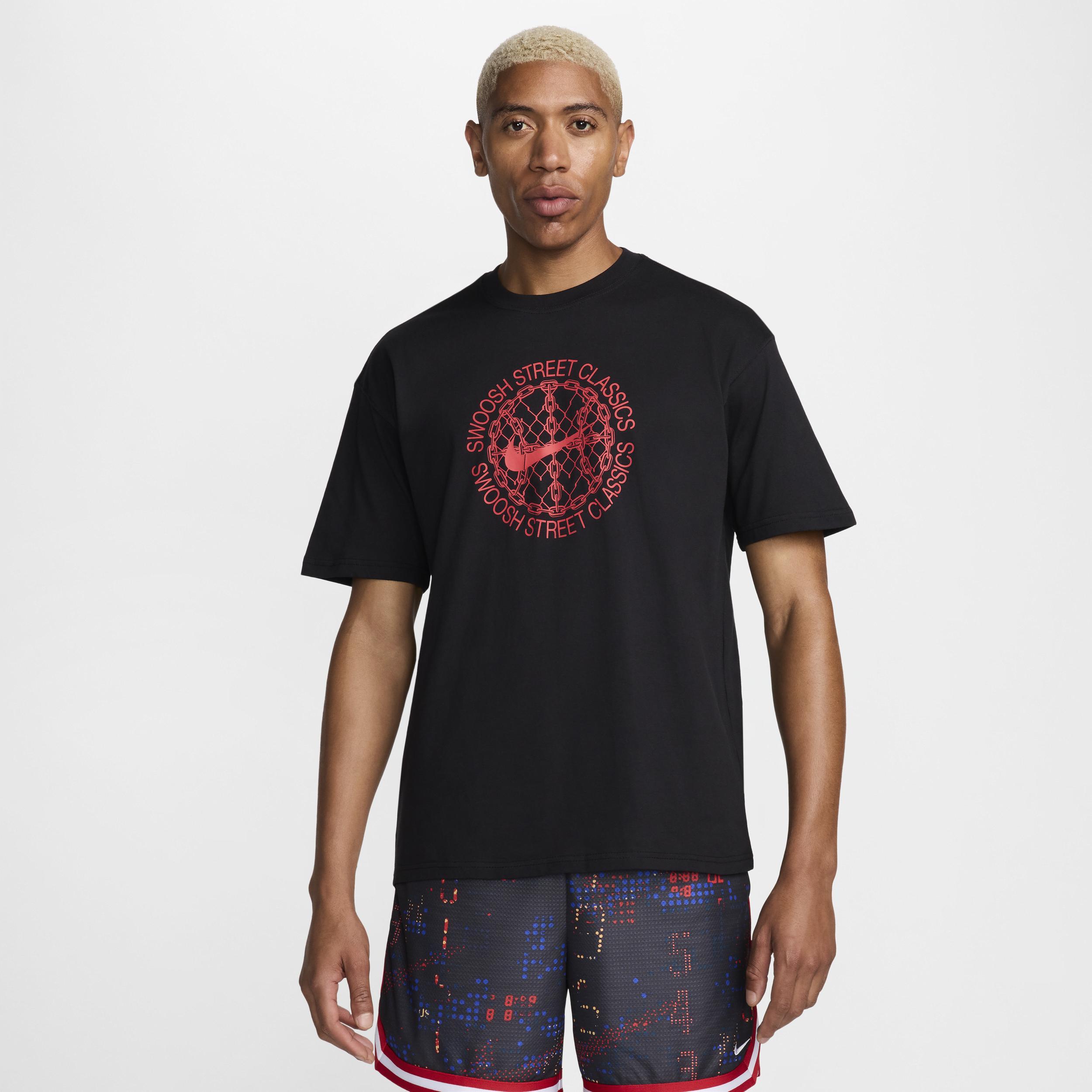 Nike Men's Max90 Basketball T-Shirt Product Image