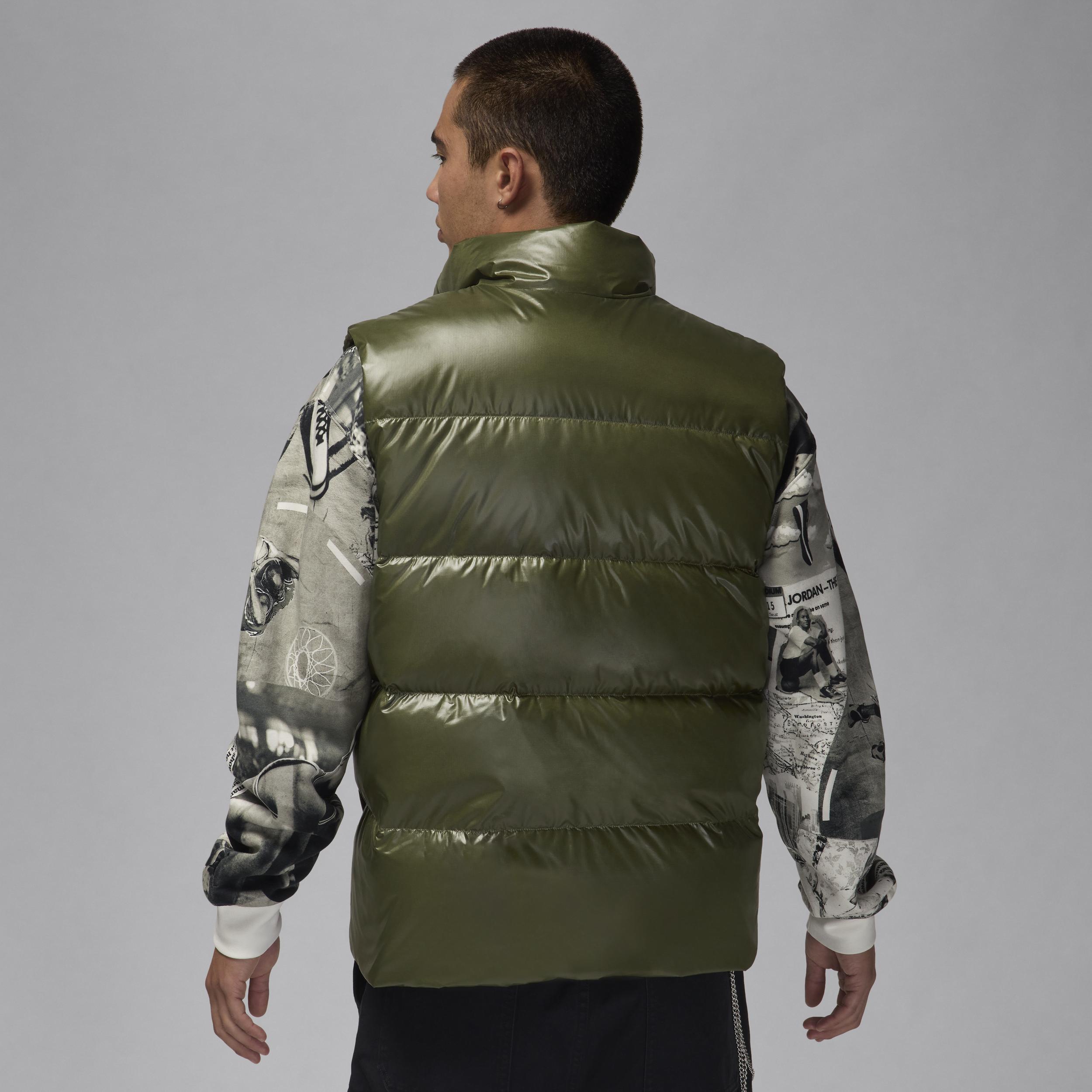 Jordan Flight Men's Down Vest Product Image