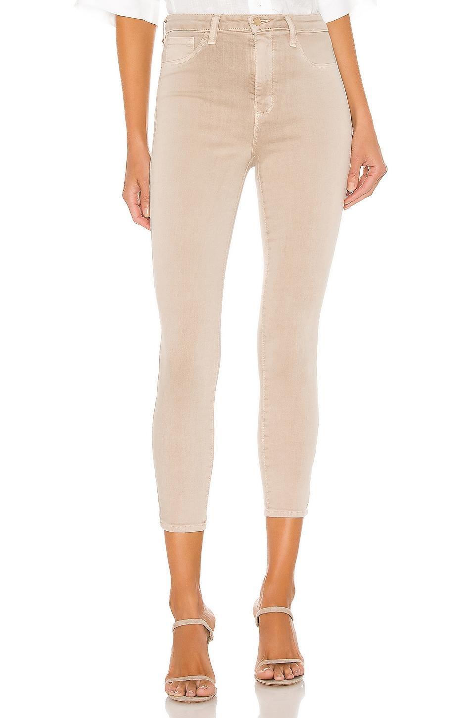 Margot High Rise Skinny L'AGENCE Product Image