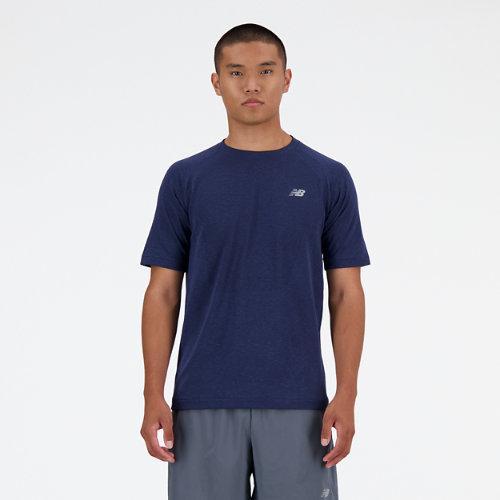 New Balance Men's Knit T-Shirt Product Image